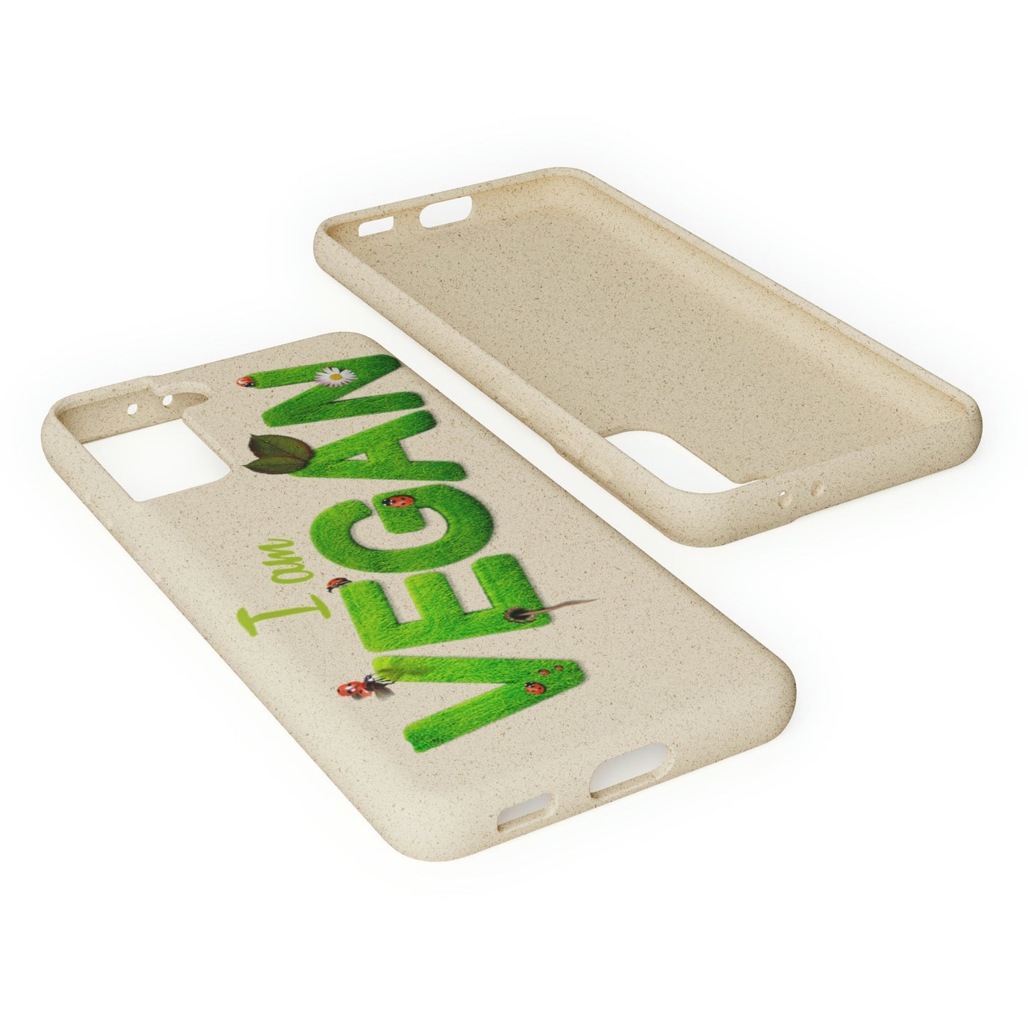 Vegan - Biodegradeable-Biodegradeable iPhone Case Earth Friendly Android Phone Case-Best Phone Case Brands-Best Phone Case Brands-PhoneCaseBoss.com