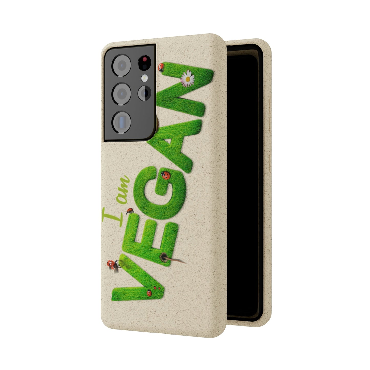 Vegan - Biodegradeable-Biodegradeable iPhone Case Earth Friendly Android Phone Case-Best Phone Case Brands-Best Phone Case Brands-PhoneCaseBoss.com