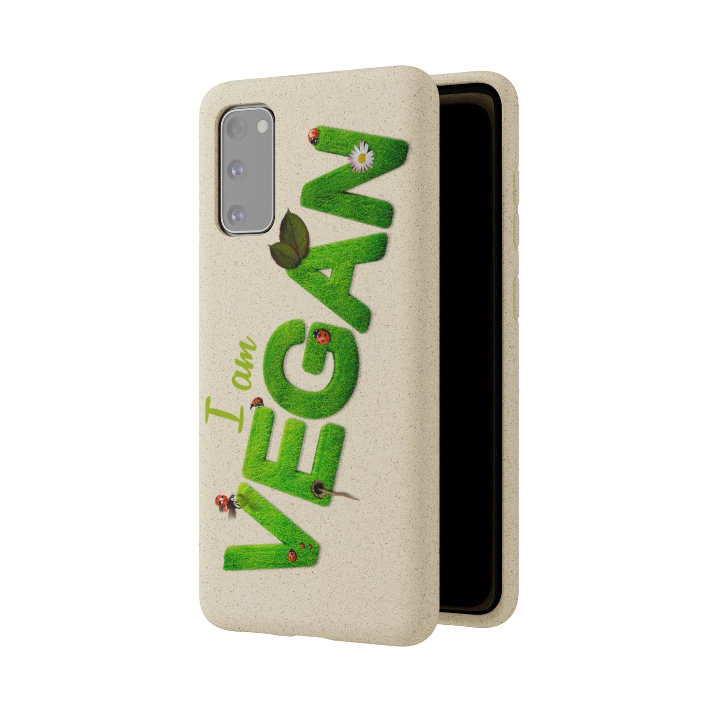 Vegan - Biodegradeable-Biodegradeable iPhone Case Earth Friendly Android Phone Case-Best Phone Case Brands-Best Phone Case Brands-PhoneCaseBoss.com