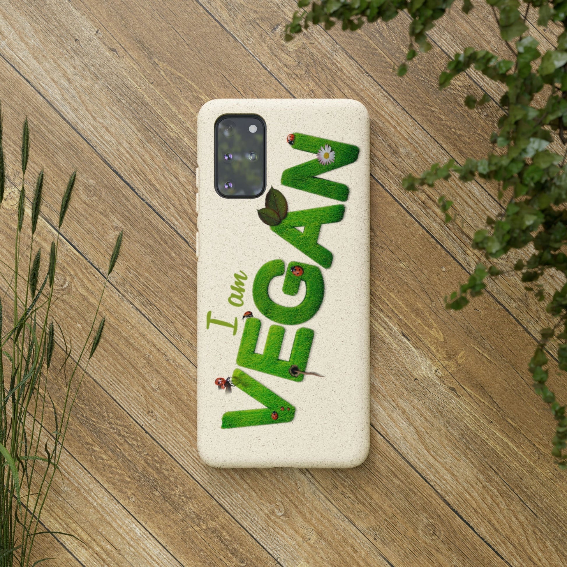 Vegan - Biodegradeable-Biodegradeable iPhone Case Earth Friendly Android Phone Case-Best Phone Case Brands-Best Phone Case Brands-PhoneCaseBoss.com