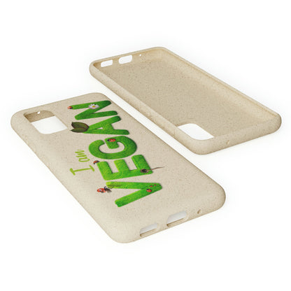 Vegan - Biodegradeable-Biodegradeable iPhone Case Earth Friendly Android Phone Case-Best Phone Case Brands-Best Phone Case Brands-PhoneCaseBoss.com