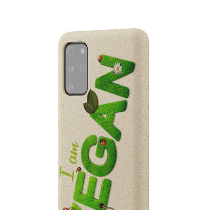 Vegan - Biodegradeable-Biodegradeable iPhone Case Earth Friendly Android Phone Case-Best Phone Case Brands-Best Phone Case Brands-PhoneCaseBoss.com