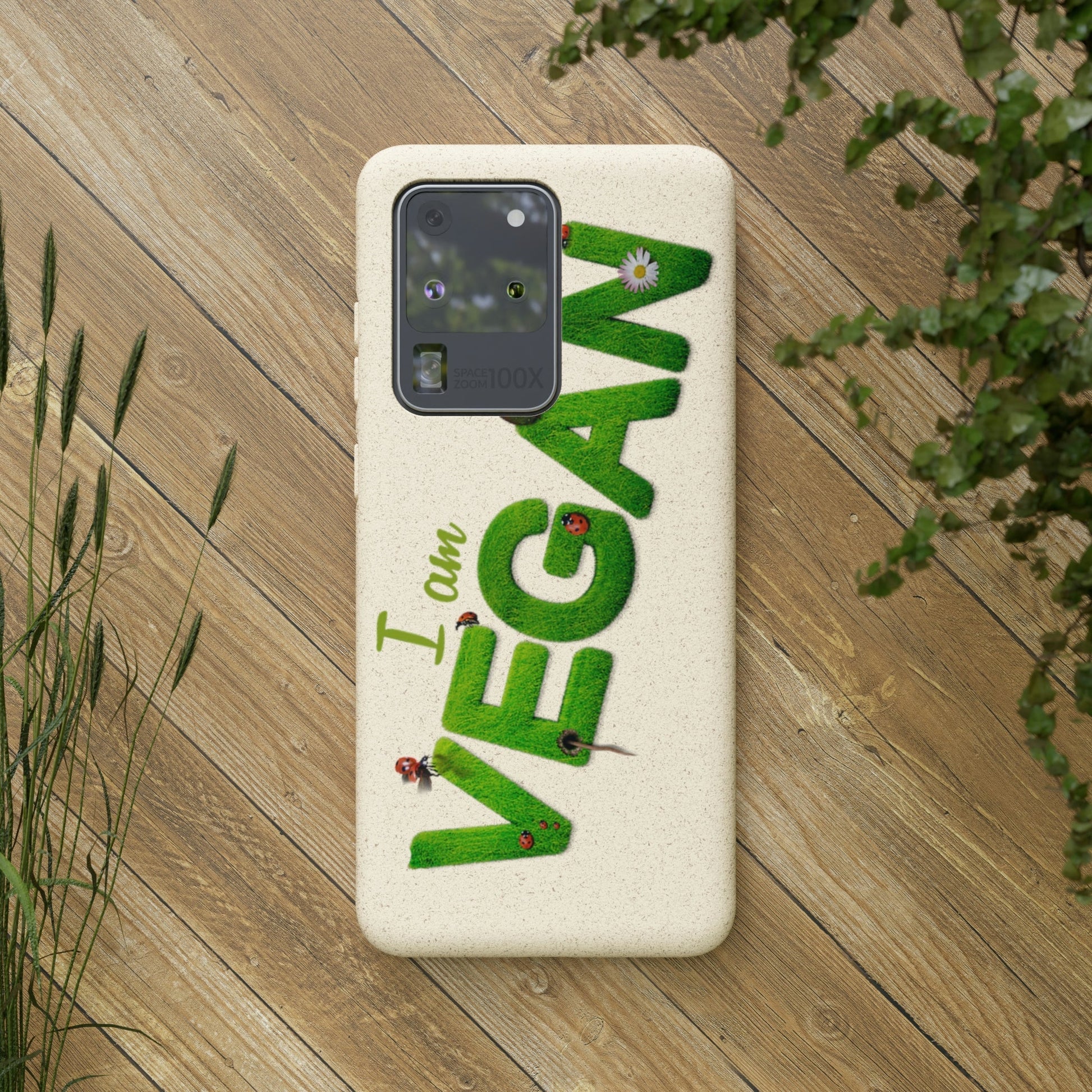 Vegan - Biodegradeable-Biodegradeable iPhone Case Earth Friendly Android Phone Case-Best Phone Case Brands-Best Phone Case Brands-PhoneCaseBoss.com