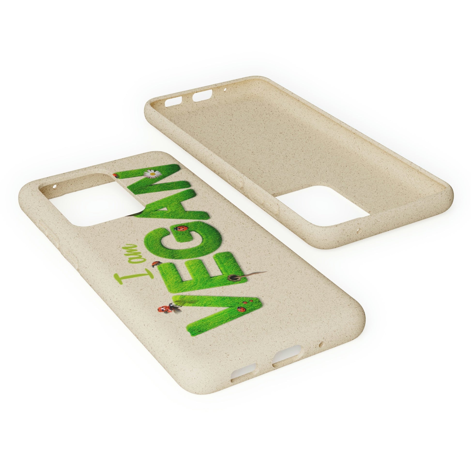 Vegan - Biodegradeable-Biodegradeable iPhone Case Earth Friendly Android Phone Case-Best Phone Case Brands-Best Phone Case Brands-PhoneCaseBoss.com