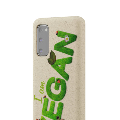 Vegan - Biodegradeable-Biodegradeable iPhone Case Earth Friendly Android Phone Case-Best Phone Case Brands-Best Phone Case Brands-PhoneCaseBoss.com