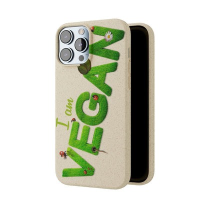 Vegan - Biodegradeable-Biodegradeable iPhone Case Earth Friendly Android Phone Case-Best Phone Case Brands-Best Phone Case Brands-PhoneCaseBoss.com