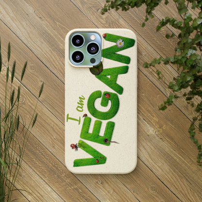 Vegan - Biodegradeable-Biodegradeable iPhone Case Earth Friendly Android Phone Case-Best Phone Case Brands-Best Phone Case Brands-PhoneCaseBoss.com