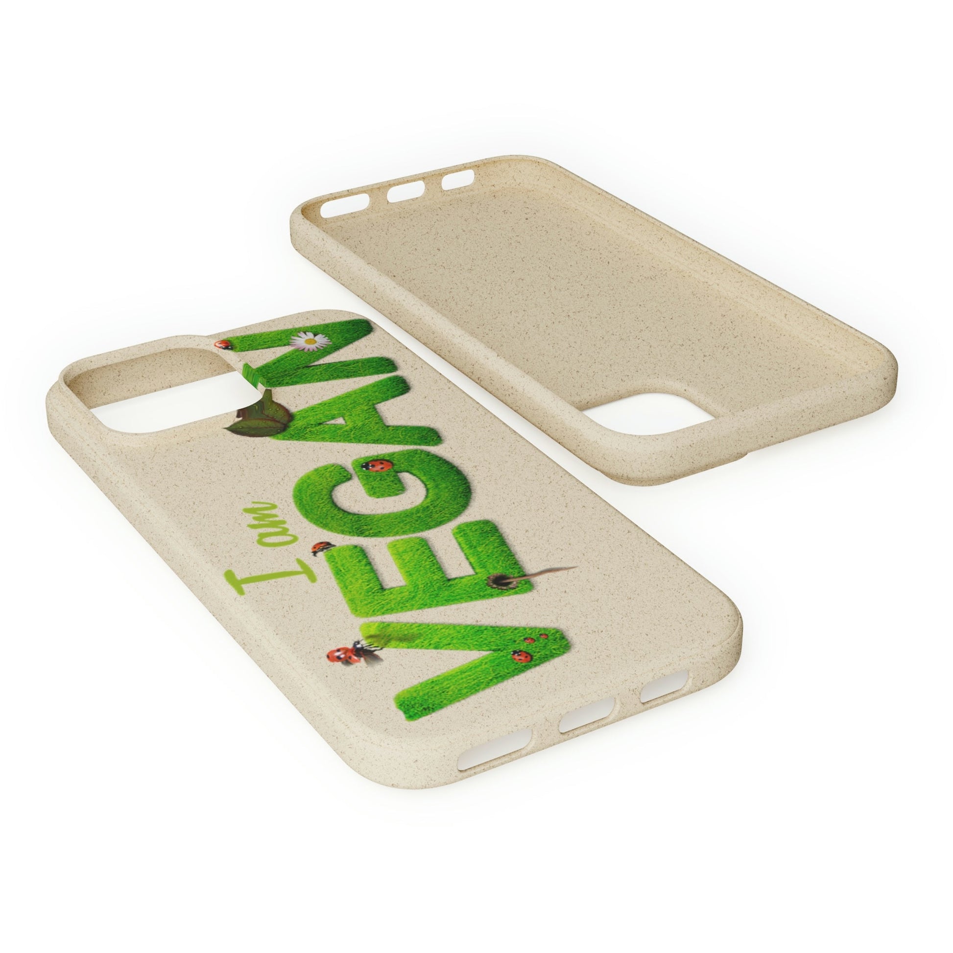 Vegan - Biodegradeable-Biodegradeable iPhone Case Earth Friendly Android Phone Case-Best Phone Case Brands-Best Phone Case Brands-PhoneCaseBoss.com