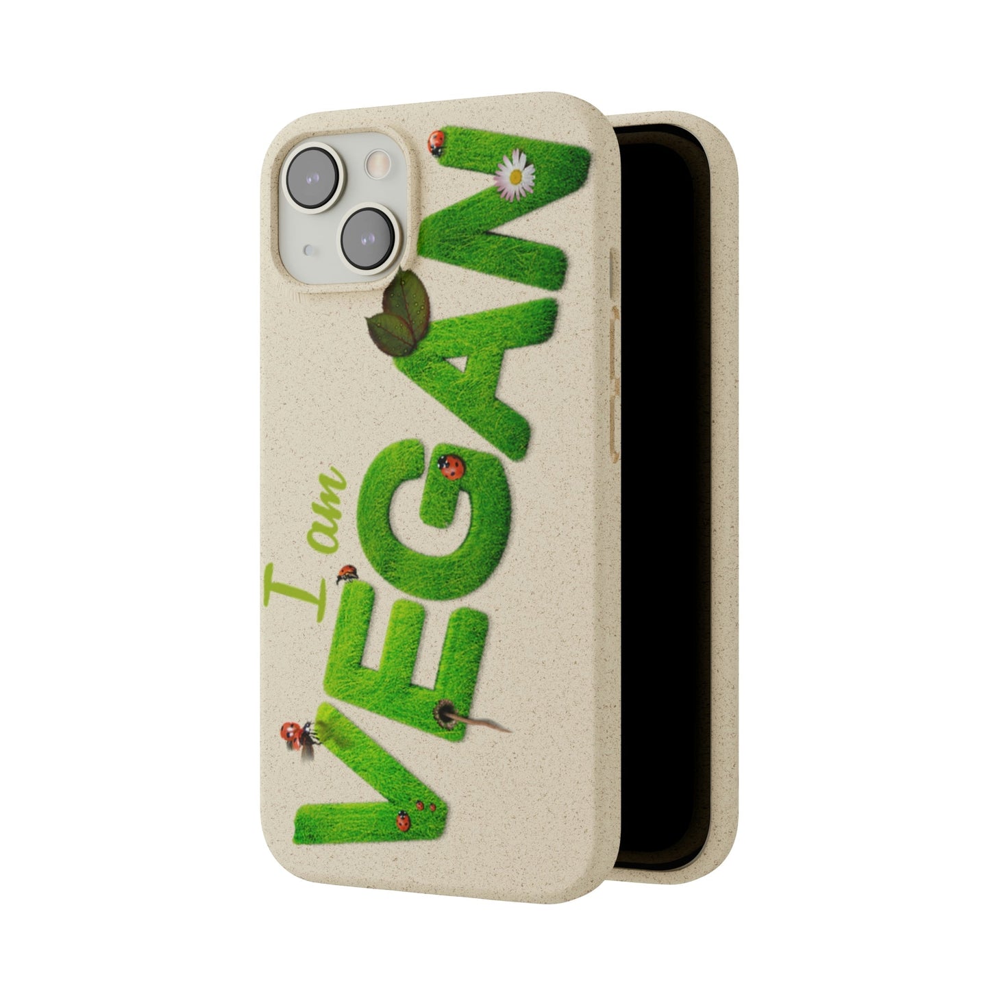 Vegan - Biodegradeable-Biodegradeable iPhone Case Earth Friendly Android Phone Case-Best Phone Case Brands-Best Phone Case Brands-PhoneCaseBoss.com