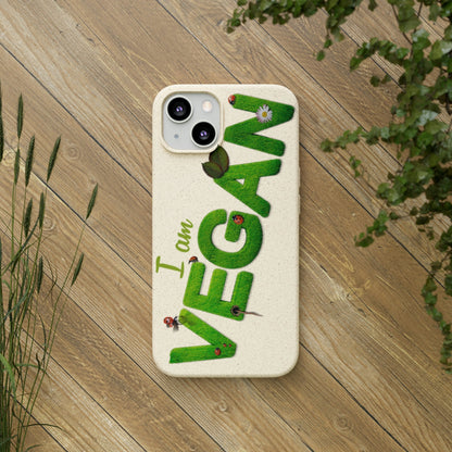 Vegan - Biodegradeable-Biodegradeable iPhone Case Earth Friendly Android Phone Case-Best Phone Case Brands-Best Phone Case Brands-PhoneCaseBoss.com