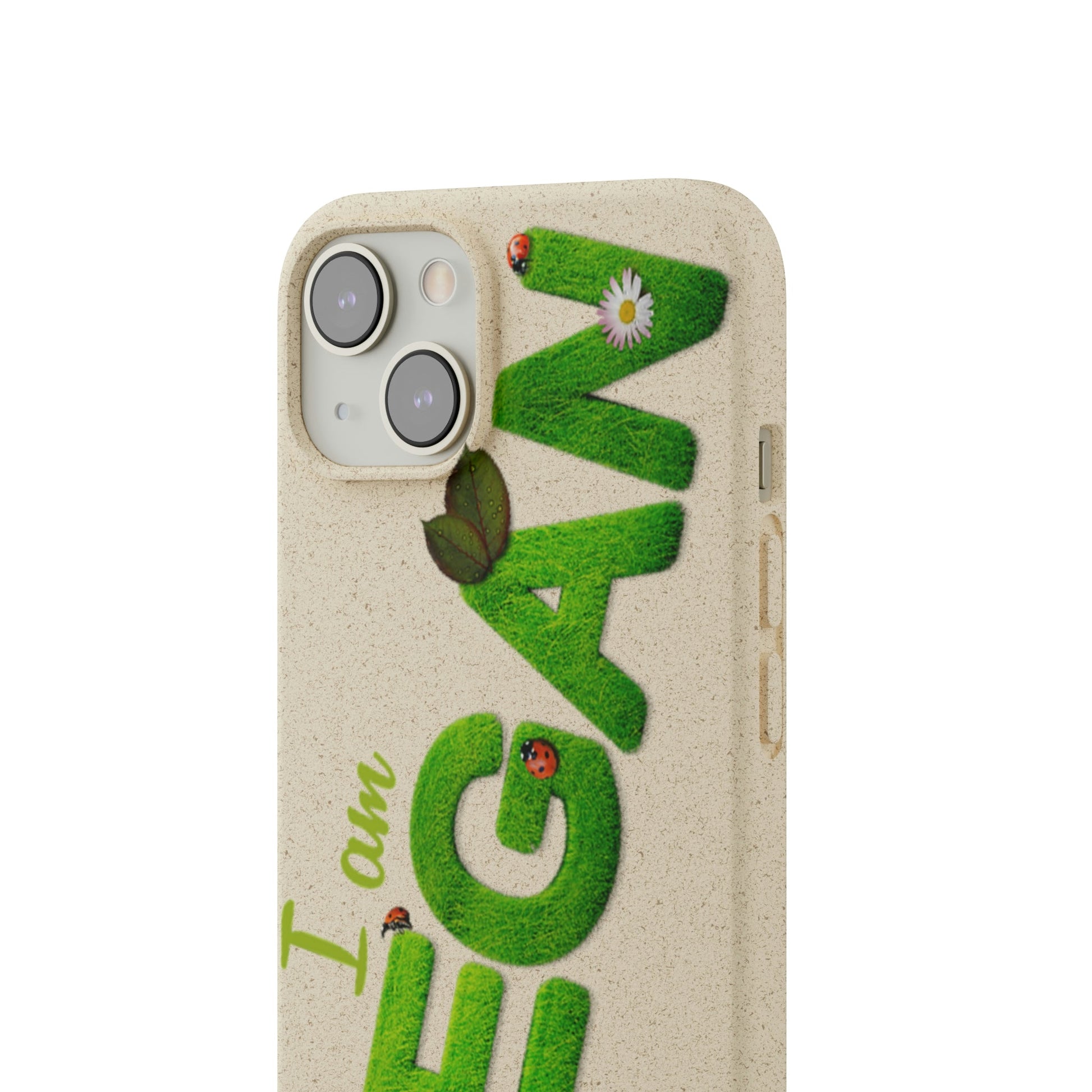 Vegan - Biodegradeable-Biodegradeable iPhone Case Earth Friendly Android Phone Case-Best Phone Case Brands-Best Phone Case Brands-PhoneCaseBoss.com