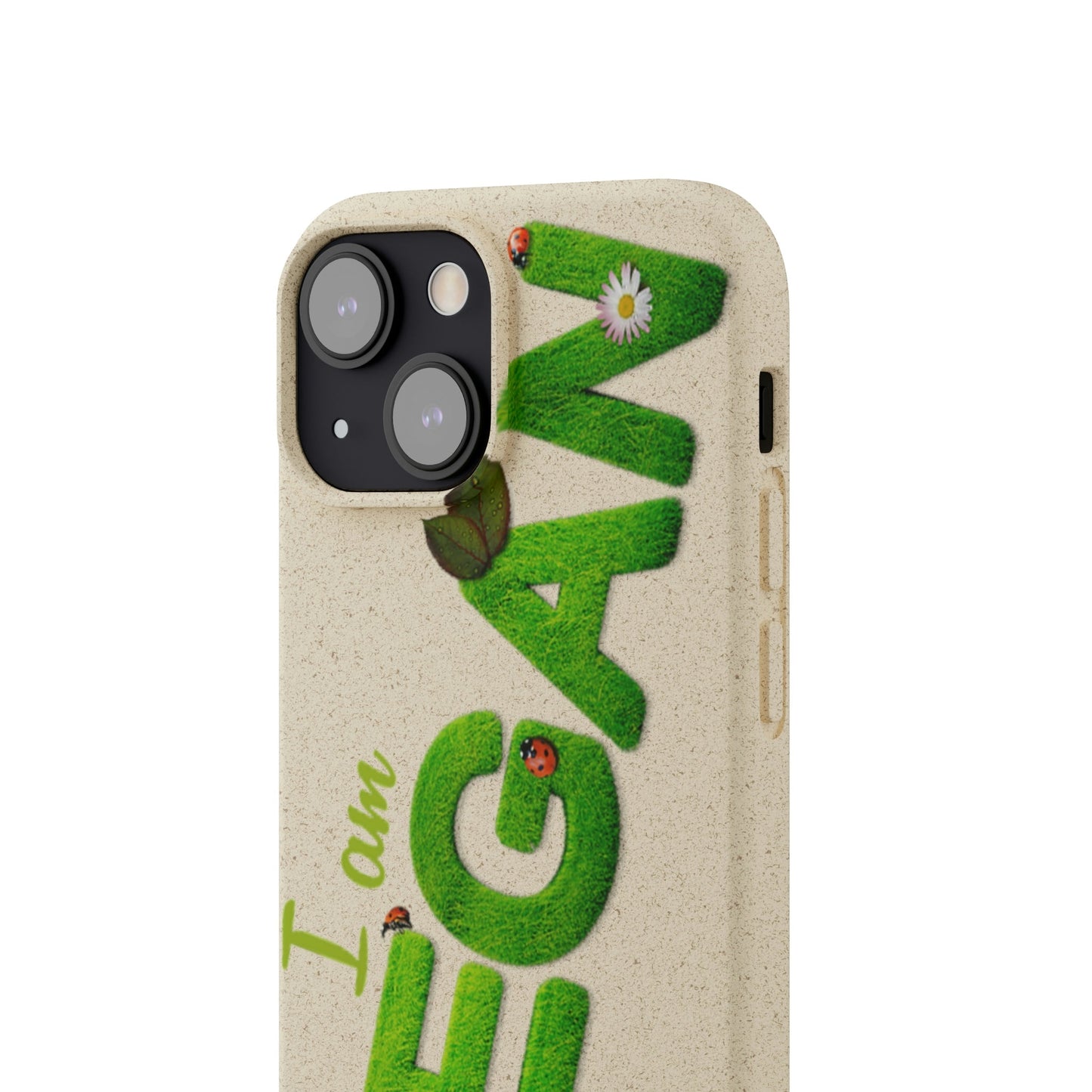 Vegan - Biodegradeable-Biodegradeable iPhone Case Earth Friendly Android Phone Case-Best Phone Case Brands-Best Phone Case Brands-PhoneCaseBoss.com