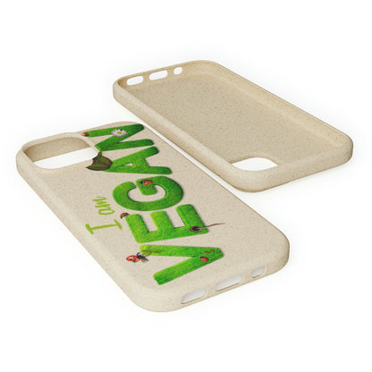 Vegan - Biodegradeable-Biodegradeable iPhone Case Earth Friendly Android Phone Case-Best Phone Case Brands-Best Phone Case Brands-PhoneCaseBoss.com