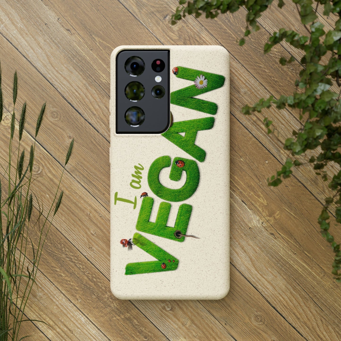 Vegan - Biodegradeable-Biodegradeable iPhone Case Earth Friendly Android Phone Case-Best Phone Case Brands-Best Phone Case Brands-PhoneCaseBoss.com