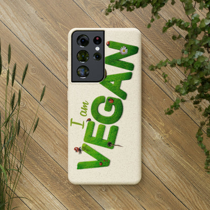 Vegan - Biodegradeable-Biodegradeable iPhone Case Earth Friendly Android Phone Case-Best Phone Case Brands-Best Phone Case Brands-PhoneCaseBoss.com