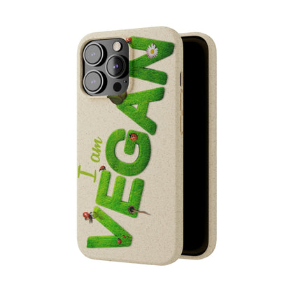 Vegan - Biodegradeable-Biodegradeable iPhone Case Earth Friendly Android Phone Case-Best Phone Case Brands-Best Phone Case Brands-PhoneCaseBoss.com