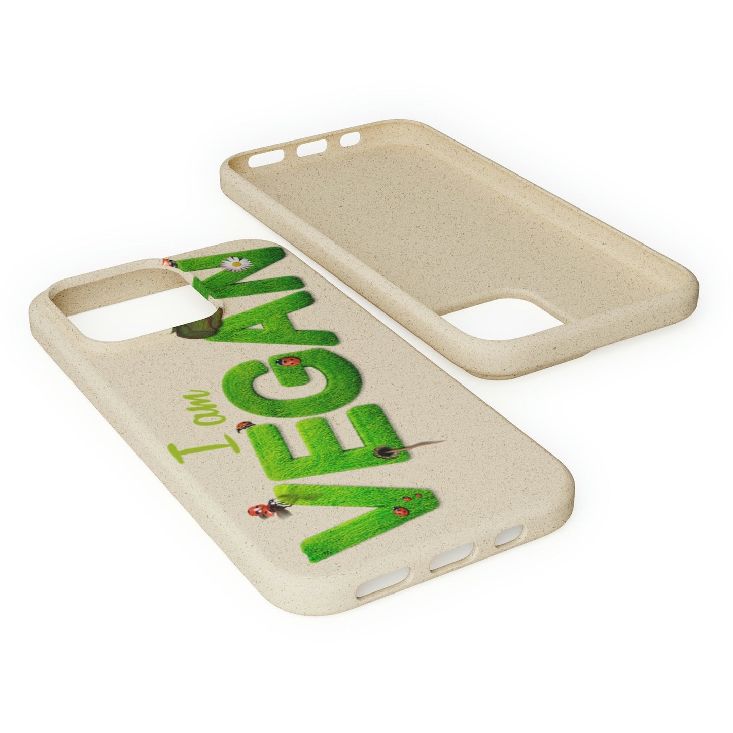 Vegan - Biodegradeable-Biodegradeable iPhone Case Earth Friendly Android Phone Case-Best Phone Case Brands-Best Phone Case Brands-PhoneCaseBoss.com