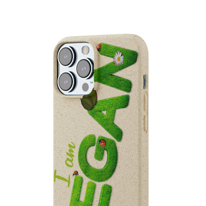 Vegan - Biodegradeable-Biodegradeable iPhone Case Earth Friendly Android Phone Case-Best Phone Case Brands-Best Phone Case Brands-PhoneCaseBoss.com