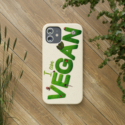 Vegan - Biodegradeable-Biodegradeable iPhone Case Earth Friendly Android Phone Case-Best Phone Case Brands-Best Phone Case Brands-PhoneCaseBoss.com