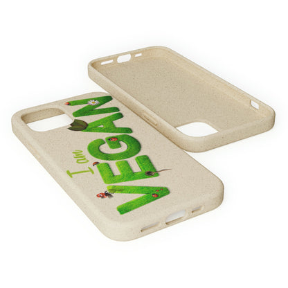 Vegan - Biodegradeable-Biodegradeable iPhone Case Earth Friendly Android Phone Case-Best Phone Case Brands-Best Phone Case Brands-PhoneCaseBoss.com