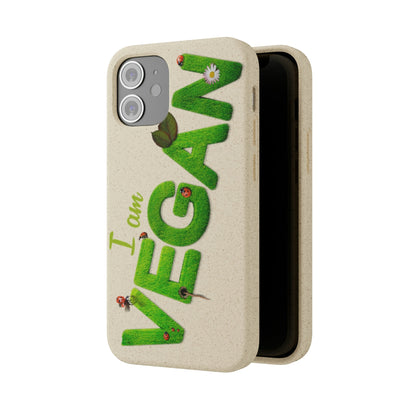 Vegan - Biodegradeable-Biodegradeable iPhone Case Earth Friendly Android Phone Case-Best Phone Case Brands-Best Phone Case Brands-PhoneCaseBoss.com