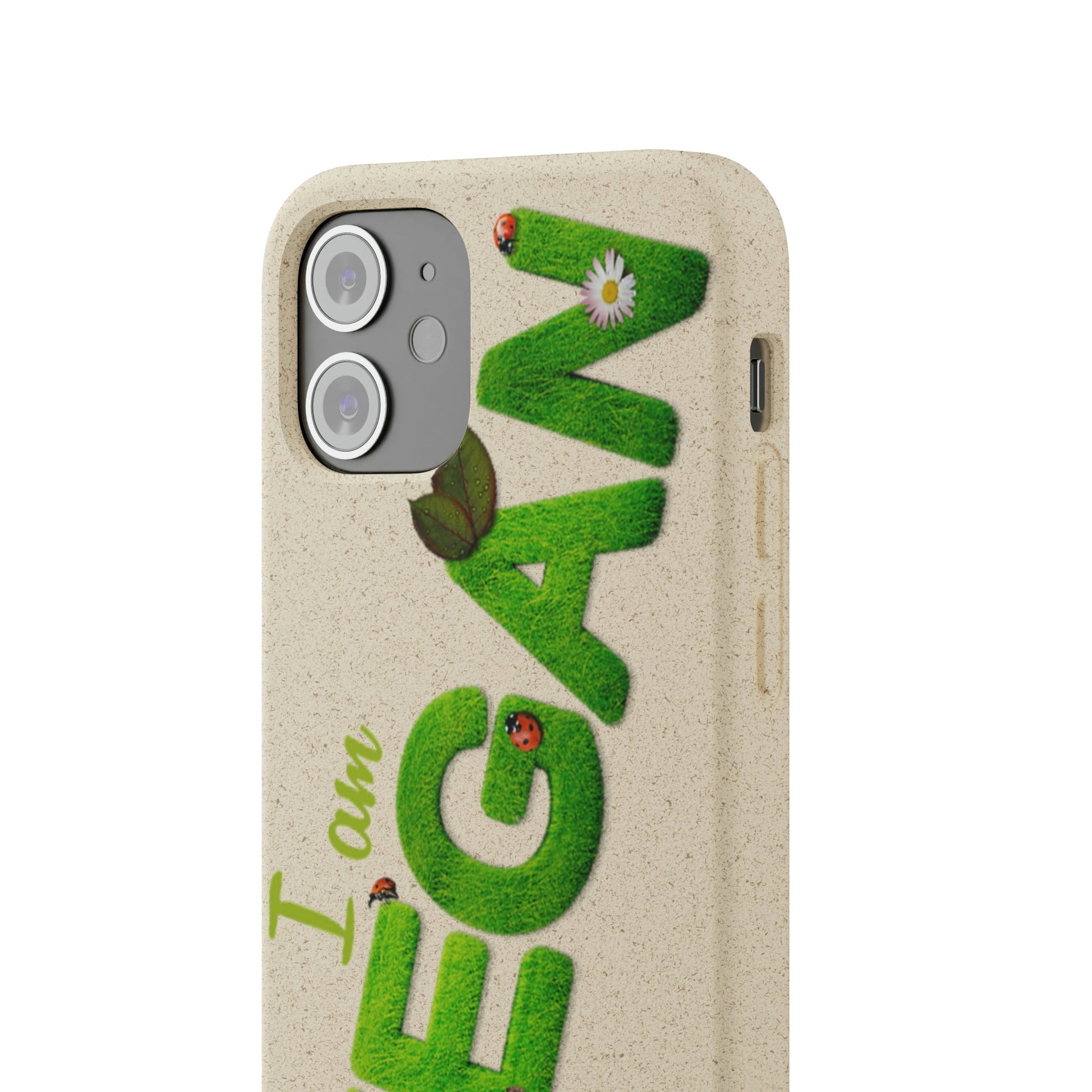 Vegan - Biodegradeable-Biodegradeable iPhone Case Earth Friendly Android Phone Case-Best Phone Case Brands-Best Phone Case Brands-PhoneCaseBoss.com