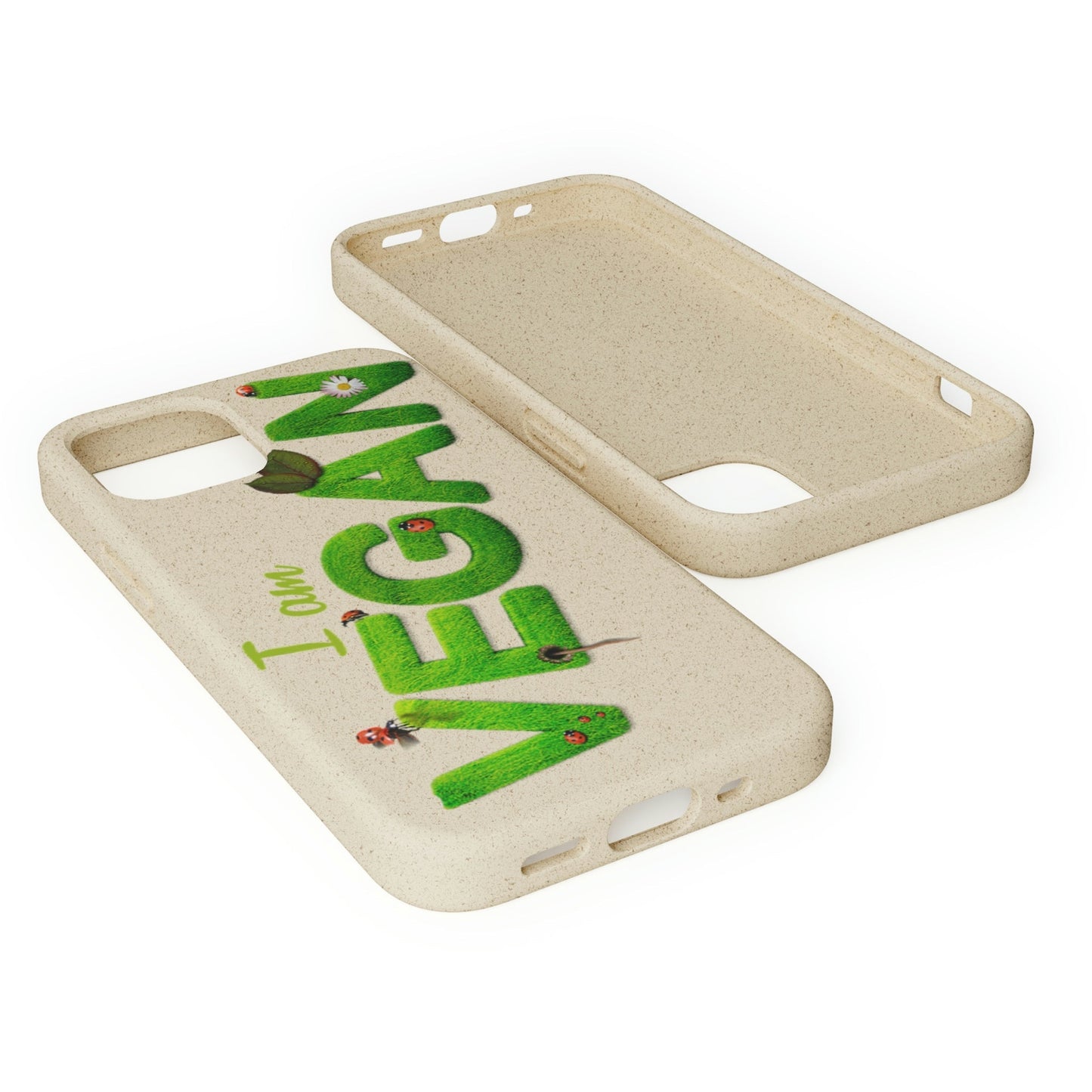 Vegan - Biodegradeable-Biodegradeable iPhone Case Earth Friendly Android Phone Case-Best Phone Case Brands-Best Phone Case Brands-PhoneCaseBoss.com