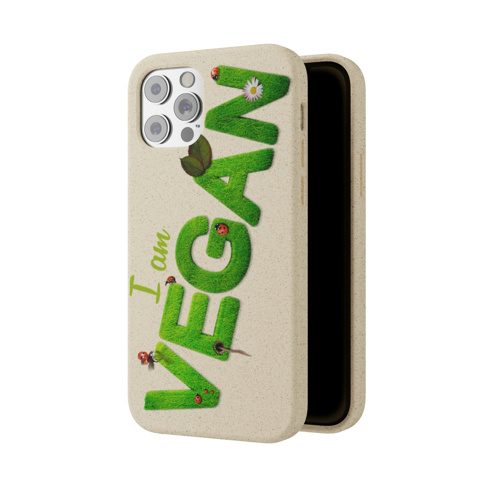 Vegan - Biodegradeable-Biodegradeable iPhone Case Earth Friendly Android Phone Case-Best Phone Case Brands-Best Phone Case Brands-PhoneCaseBoss.com