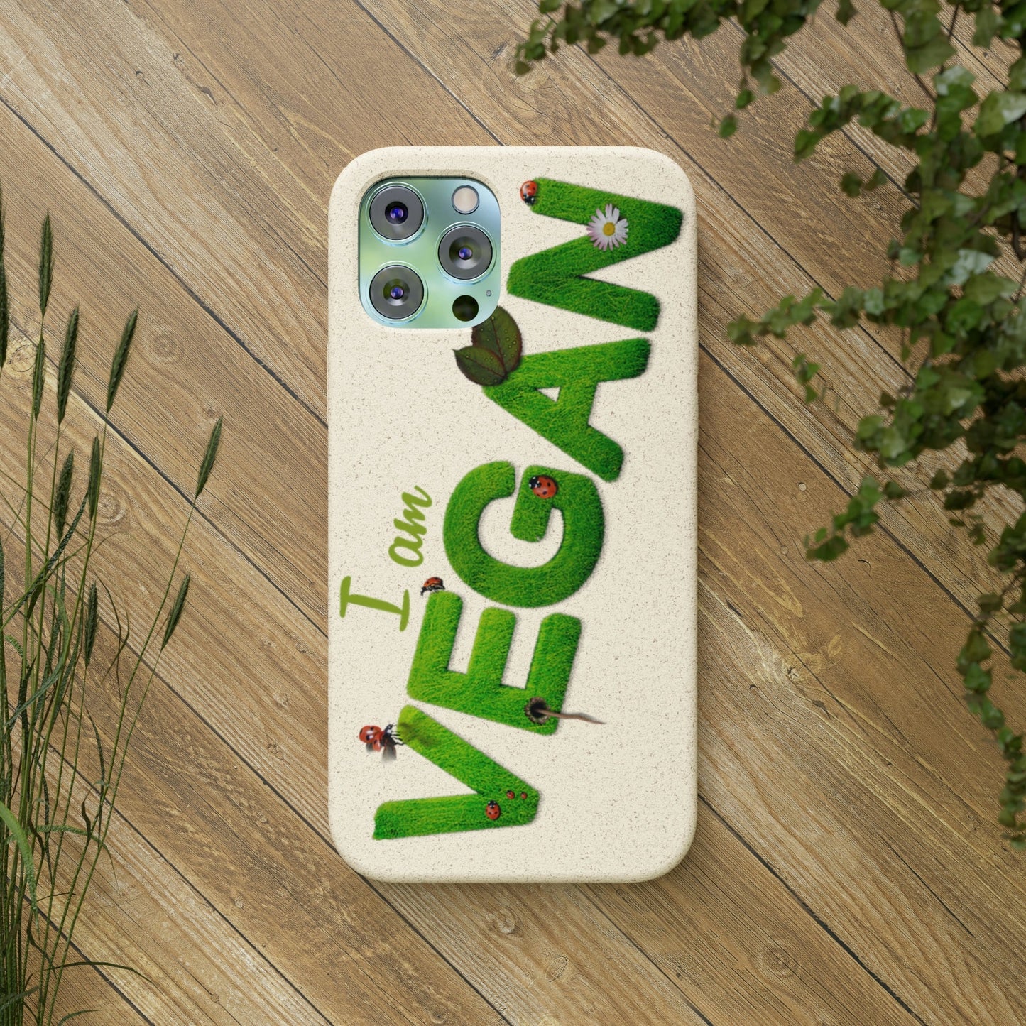 Vegan - Biodegradeable-Biodegradeable iPhone Case Earth Friendly Android Phone Case-Best Phone Case Brands-Best Phone Case Brands-PhoneCaseBoss.com