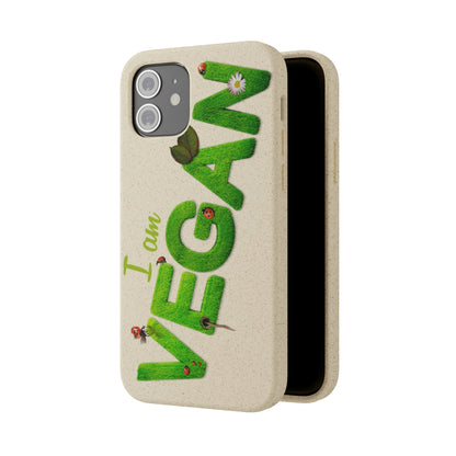 Vegan - Biodegradeable-Biodegradeable iPhone Case Earth Friendly Android Phone Case-Best Phone Case Brands-Best Phone Case Brands-PhoneCaseBoss.com