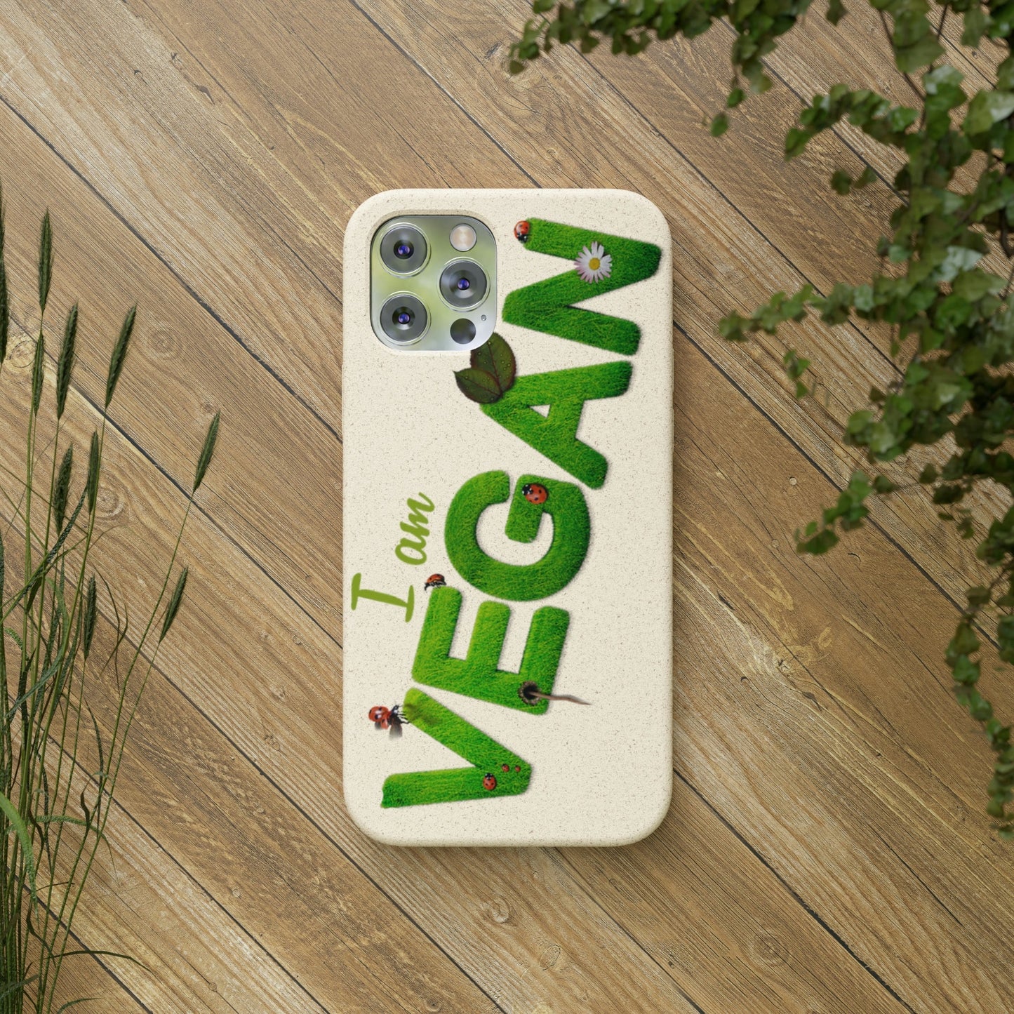 Vegan - Biodegradeable-Biodegradeable iPhone Case Earth Friendly Android Phone Case-Best Phone Case Brands-Best Phone Case Brands-PhoneCaseBoss.com