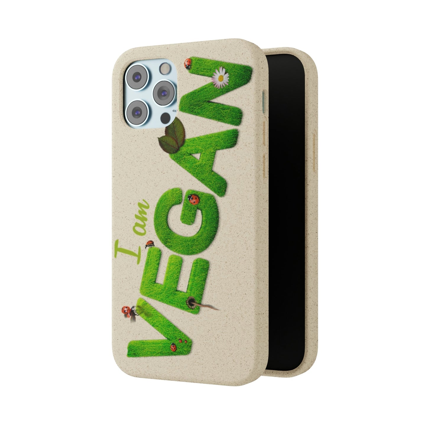 Vegan - Biodegradeable-Biodegradeable iPhone Case Earth Friendly Android Phone Case-Best Phone Case Brands-Best Phone Case Brands-PhoneCaseBoss.com