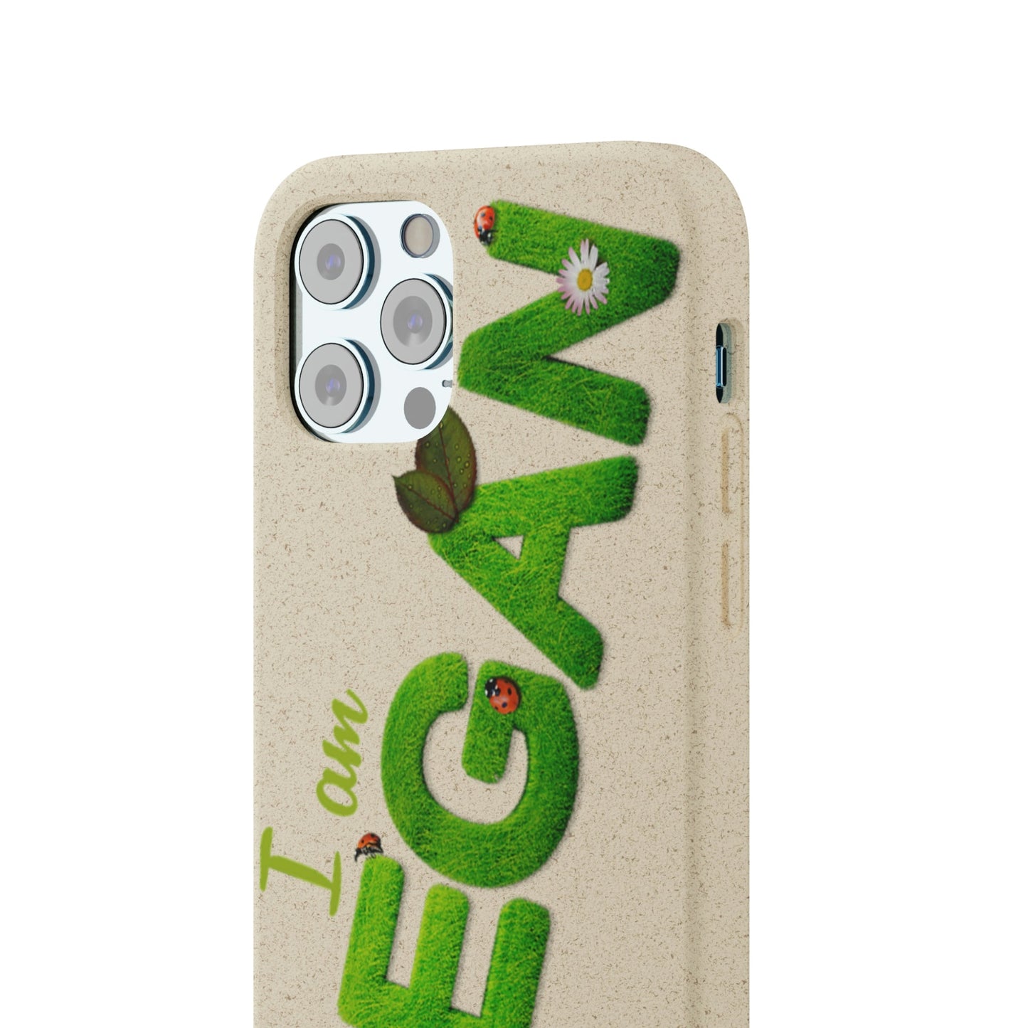 Vegan - Biodegradeable-Biodegradeable iPhone Case Earth Friendly Android Phone Case-Best Phone Case Brands-Best Phone Case Brands-PhoneCaseBoss.com