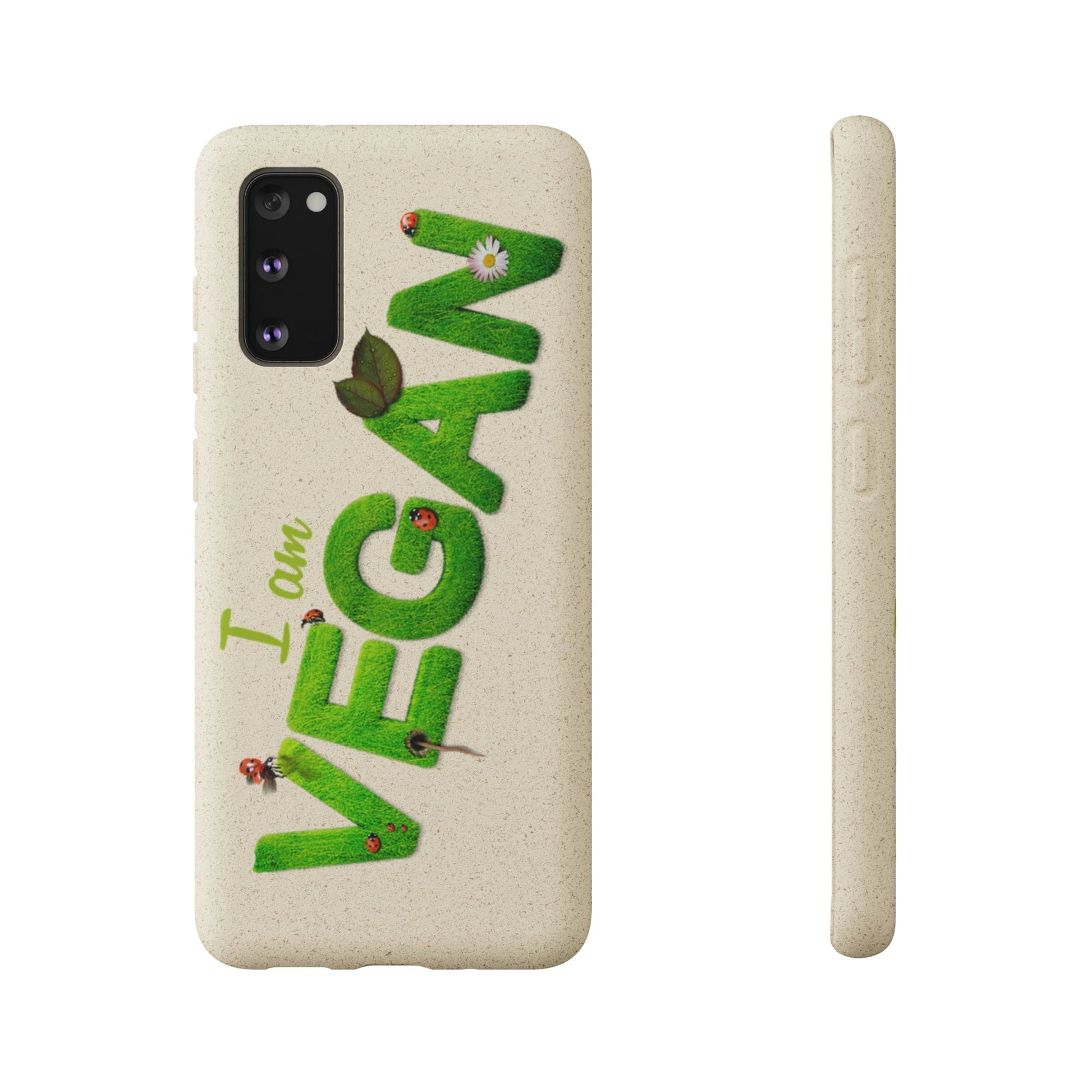 Vegan - Biodegradeable-Biodegradeable iPhone Case Earth Friendly Android Phone Case-Best Phone Case Brands-Samsung Galaxy S20-Best Phone Case Brands-PhoneCaseBoss.com