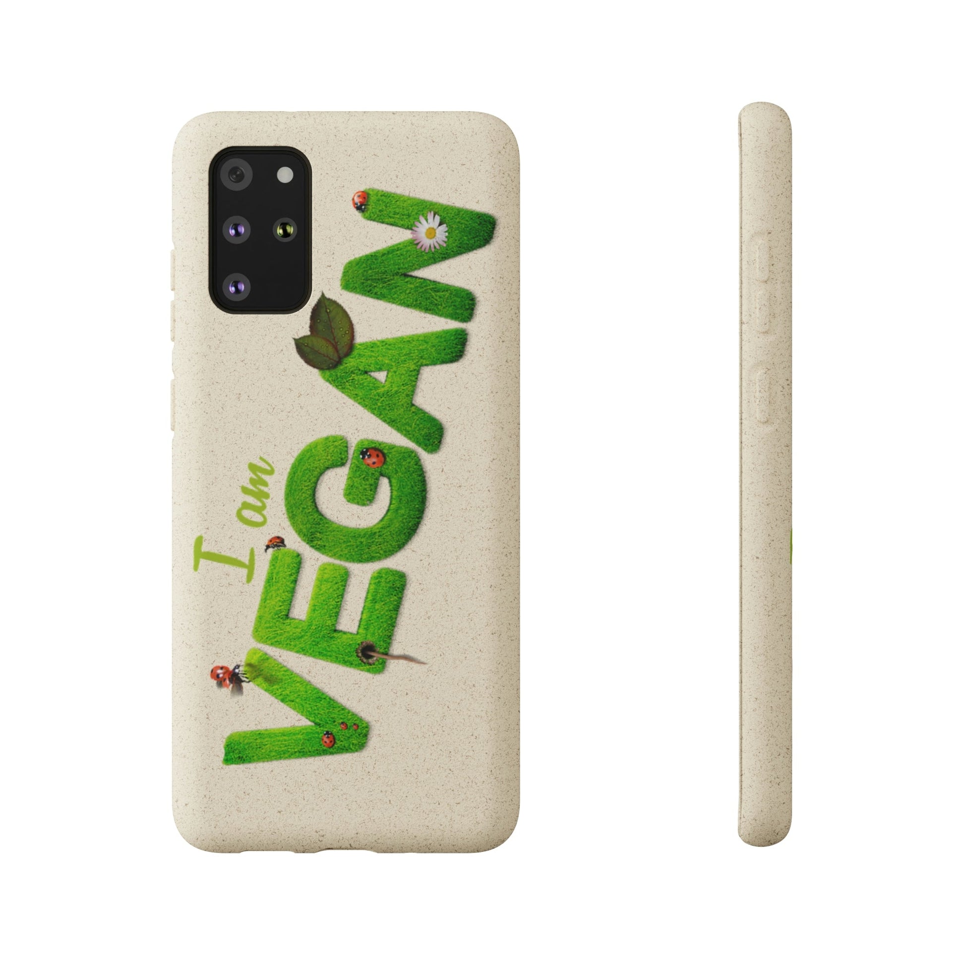 Vegan - Biodegradeable-Biodegradeable iPhone Case Earth Friendly Android Phone Case-Best Phone Case Brands-Samsung Galaxy S20+-Best Phone Case Brands-PhoneCaseBoss.com