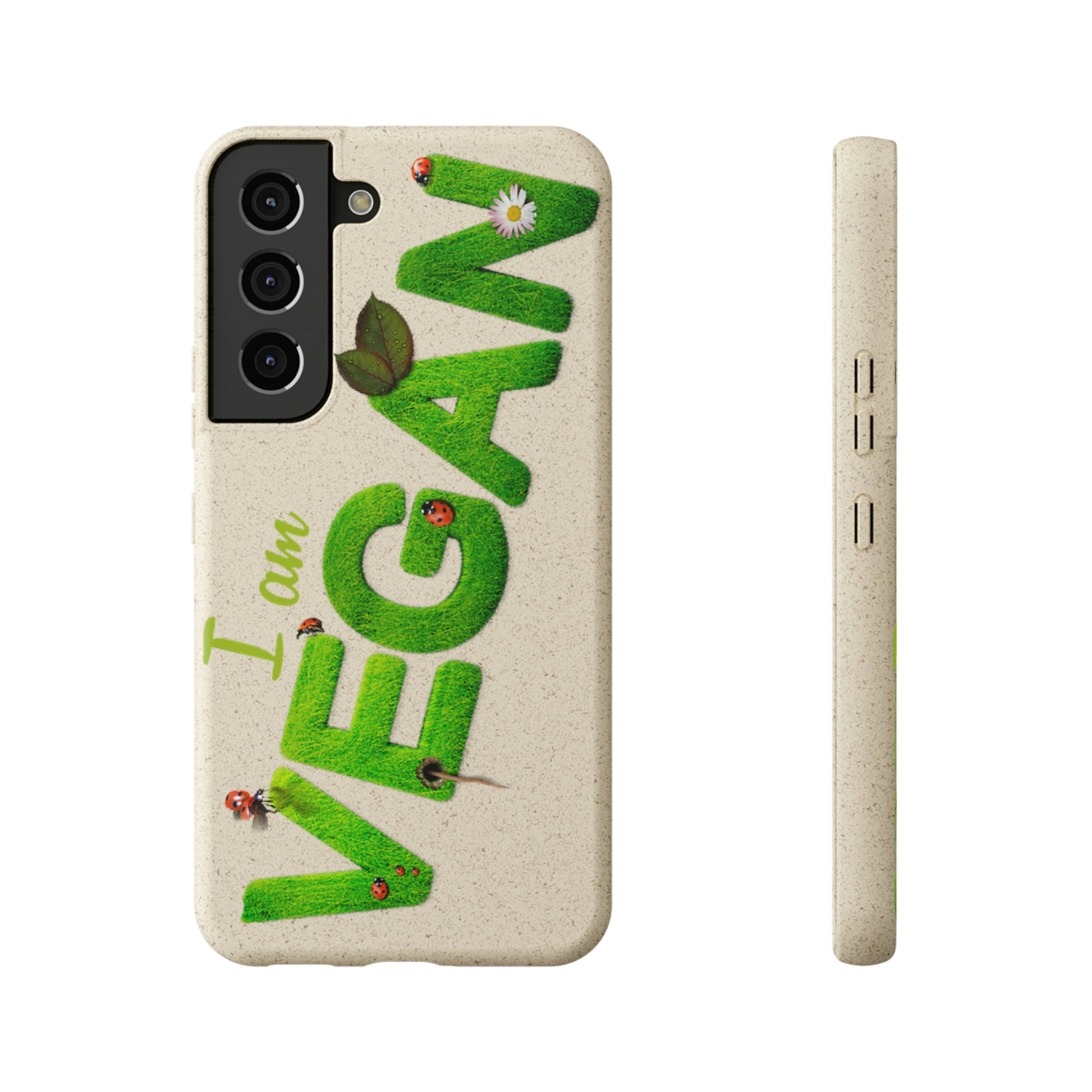 Vegan - Biodegradeable-Biodegradeable iPhone Case Earth Friendly Android Phone Case-Best Phone Case Brands-Samsung Galaxy S22-Best Phone Case Brands-PhoneCaseBoss.com