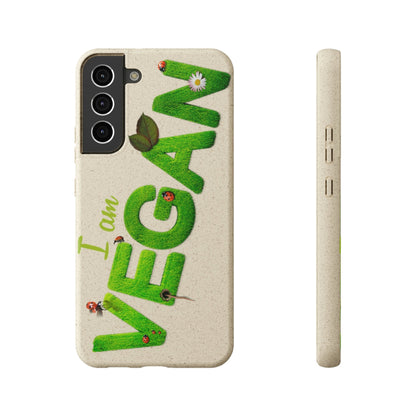 Vegan - Biodegradeable-Biodegradeable iPhone Case Earth Friendly Android Phone Case-Best Phone Case Brands-Samsung Galaxy S22 Plus-Best Phone Case Brands-PhoneCaseBoss.com