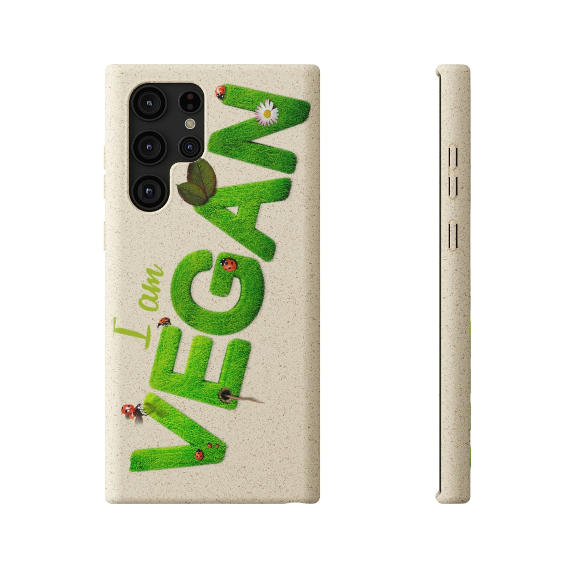 Vegan - Biodegradeable-Biodegradeable iPhone Case Earth Friendly Android Phone Case-Best Phone Case Brands-Samsung Galaxy S22 Ultra-Best Phone Case Brands-PhoneCaseBoss.com