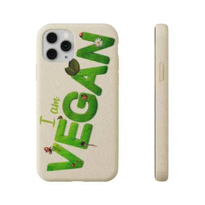 Vegan - Biodegradeable-Biodegradeable iPhone Case Earth Friendly Android Phone Case-Best Phone Case Brands-iPhone 11 Pro-Best Phone Case Brands-PhoneCaseBoss.com