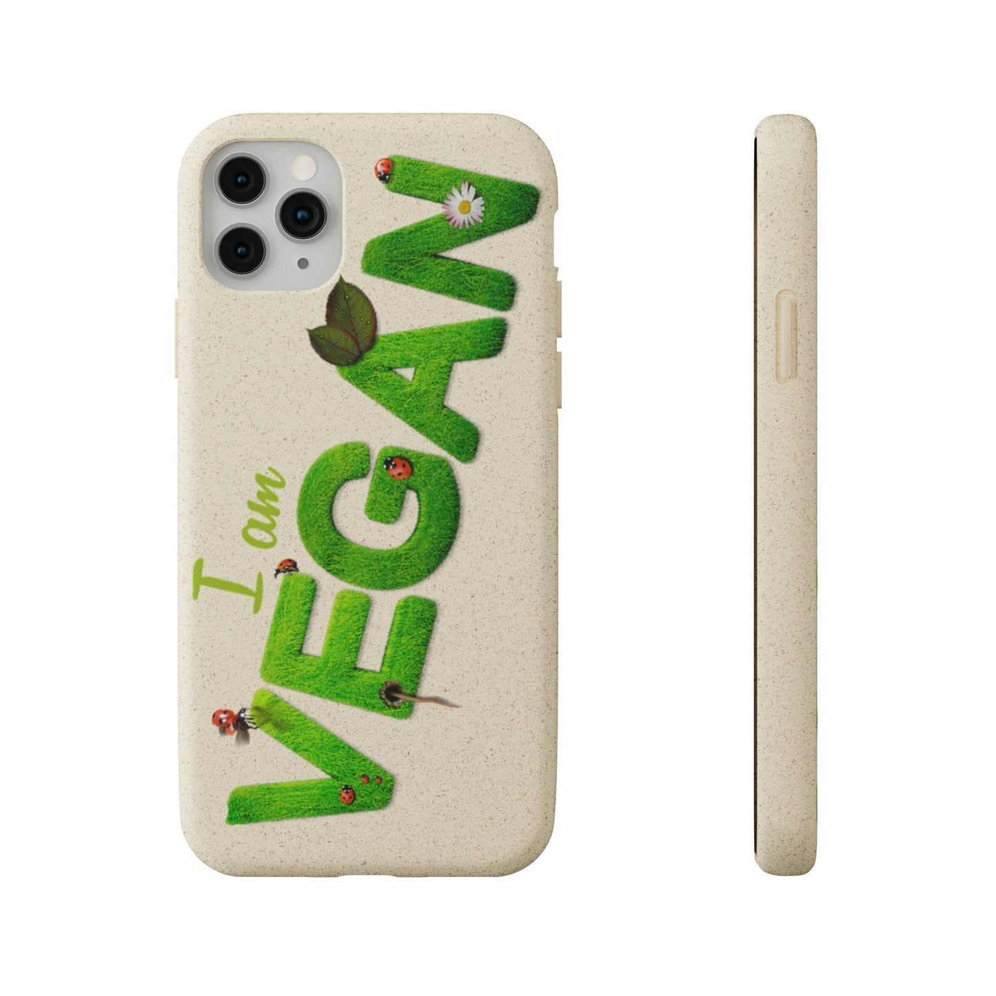 Vegan - Biodegradeable-Biodegradeable iPhone Case Earth Friendly Android Phone Case-Best Phone Case Brands-iPhone 11 Pro Max-Best Phone Case Brands-PhoneCaseBoss.com