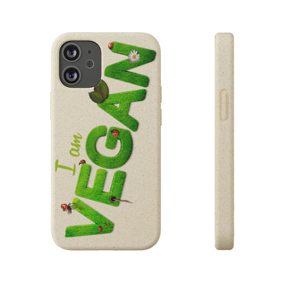 Vegan - Biodegradeable-Biodegradeable iPhone Case Earth Friendly Android Phone Case-Best Phone Case Brands-iPhone 12 Mini-Best Phone Case Brands-PhoneCaseBoss.com