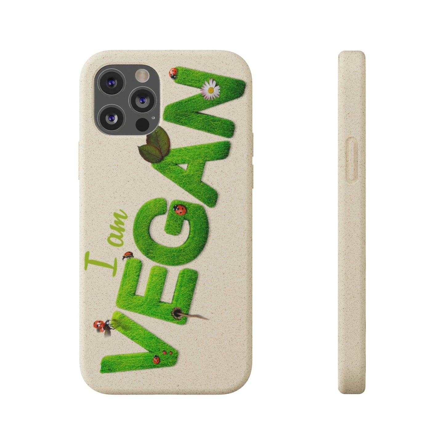 Vegan - Biodegradeable-Biodegradeable iPhone Case Earth Friendly Android Phone Case-Best Phone Case Brands-iPhone 12 Pro-Best Phone Case Brands-PhoneCaseBoss.com