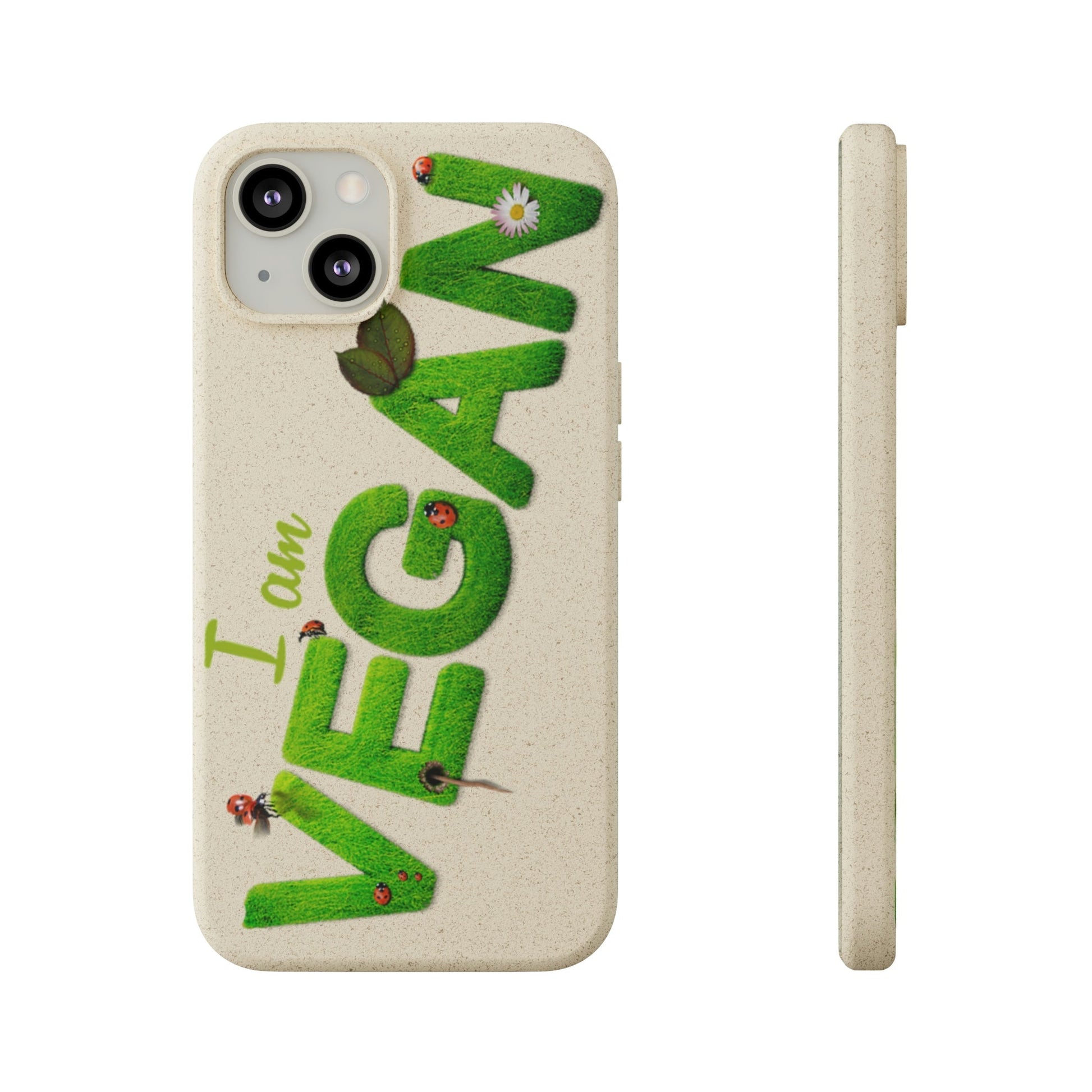 Vegan - Biodegradeable-Biodegradeable iPhone Case Earth Friendly Android Phone Case-Best Phone Case Brands-iPhone 13-Best Phone Case Brands-PhoneCaseBoss.com