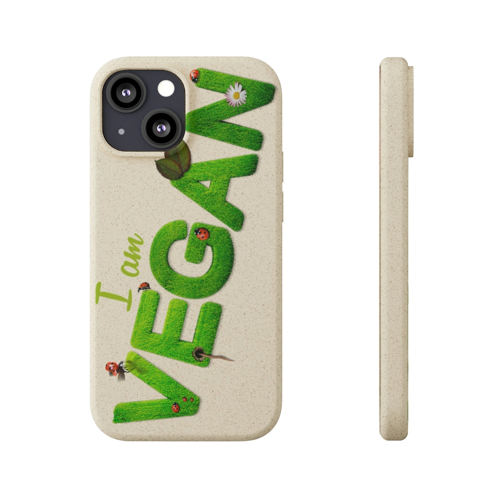 Vegan - Biodegradeable-Biodegradeable iPhone Case Earth Friendly Android Phone Case-Best Phone Case Brands-iPhone 13 Mini-Best Phone Case Brands-PhoneCaseBoss.com