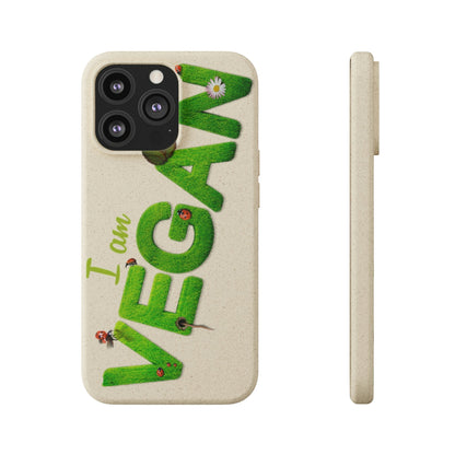 Vegan - Biodegradeable-Biodegradeable iPhone Case Earth Friendly Android Phone Case-Best Phone Case Brands-iPhone 13 Pro-Best Phone Case Brands-PhoneCaseBoss.com