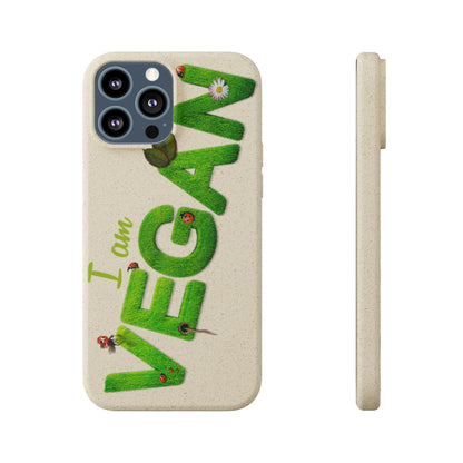 Vegan - Biodegradeable-Biodegradeable iPhone Case Earth Friendly Android Phone Case-Best Phone Case Brands-iPhone 13 Pro Max with gift packaging-Best Phone Case Brands-PhoneCaseBoss.com