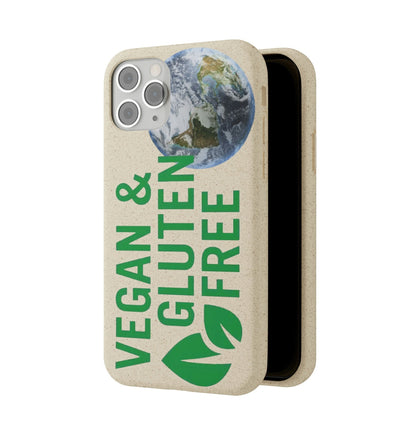 Vegas & Gluten Free - Biodegradable Case-Biodegradeable iPhone Case Earth Friendly Android Phone Case-Best Phone Case Brands-Best Phone Case Brands-PhoneCaseBoss.com