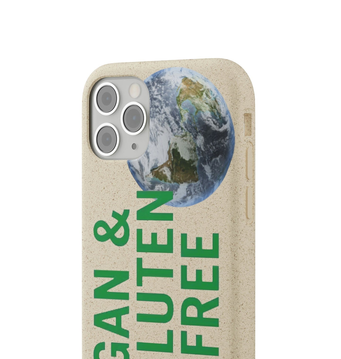 Vegas & Gluten Free - Biodegradable Case-Biodegradeable iPhone Case Earth Friendly Android Phone Case-Best Phone Case Brands-Best Phone Case Brands-PhoneCaseBoss.com