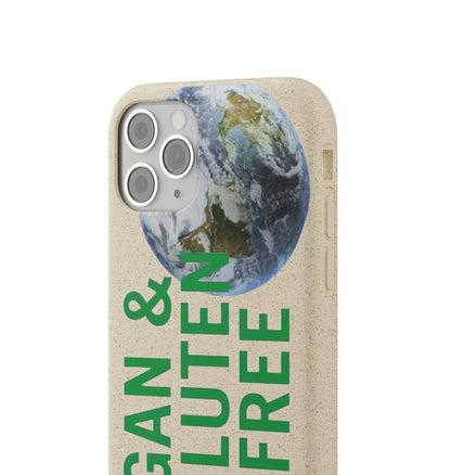 Vegas & Gluten Free - Biodegradable Case-Biodegradeable iPhone Case Earth Friendly Android Phone Case-Best Phone Case Brands-Best Phone Case Brands-PhoneCaseBoss.com