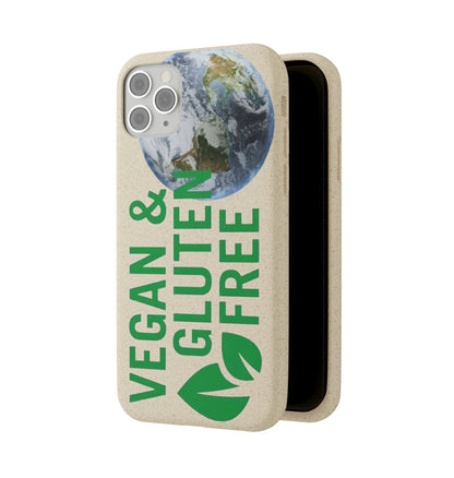 Vegas & Gluten Free - Biodegradable Case-Biodegradeable iPhone Case Earth Friendly Android Phone Case-Best Phone Case Brands-Best Phone Case Brands-PhoneCaseBoss.com